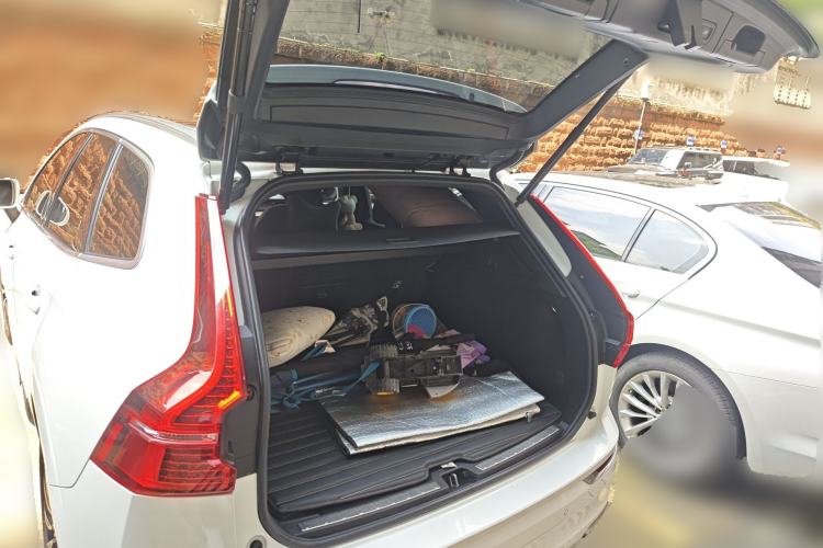 Used Volvo XC60 2021 T5 4x4 Zhiya Luxury Edition