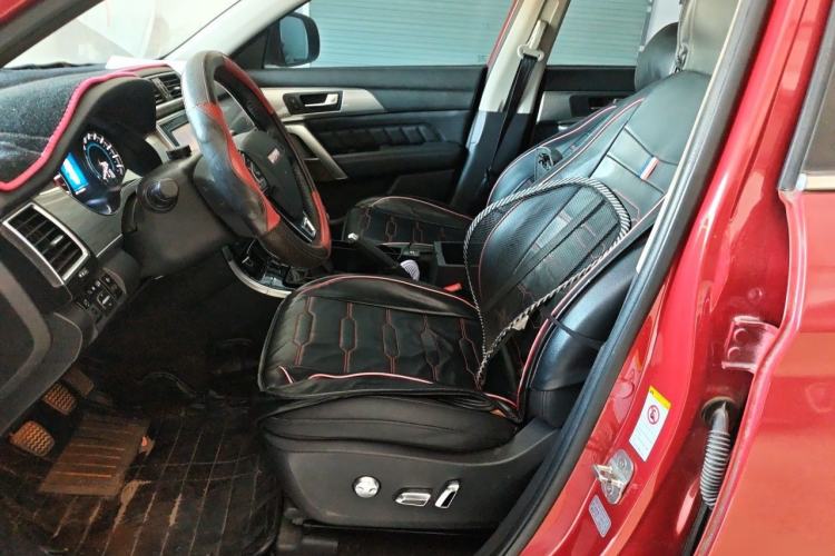 Used Haval H2 2014 1.5T Manual Two-Wheel Drive Elite Edition
