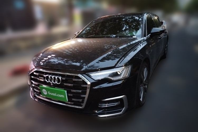 Used Audi A6L 2024 45 TFSI quattro Prestige Dynamic Edition