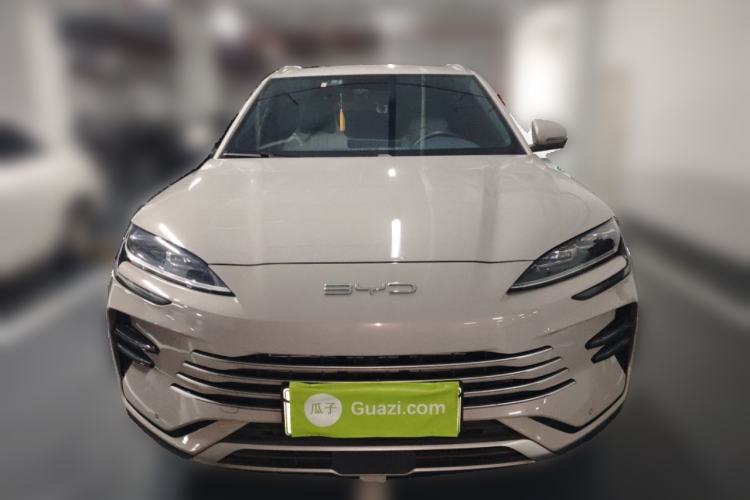 Used BYD Song PLUS New Energy 2023 Champion Edition DM-i 110KM Flagship Model
