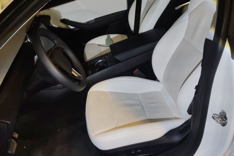 Used Tesla Model 3 2023 Rear-Wheel-Drive Version Left Front Seat