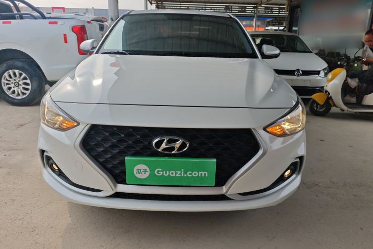 Used Hyundai Celesta 2018 1.6L Automatic GL Enjoyment Edition China VI compliant
