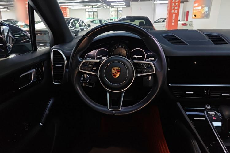 Used Porsche Cayenne 2018 Cayenne 3.0T
