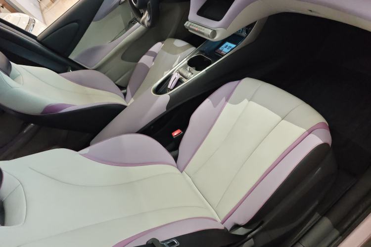 Used BYD Dolphin 2021 405 km Fashion Edition
