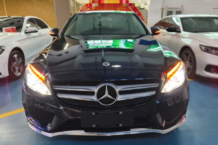 Used Mercedes-Benz C-Class 2018 C 200 L Sport Edition
