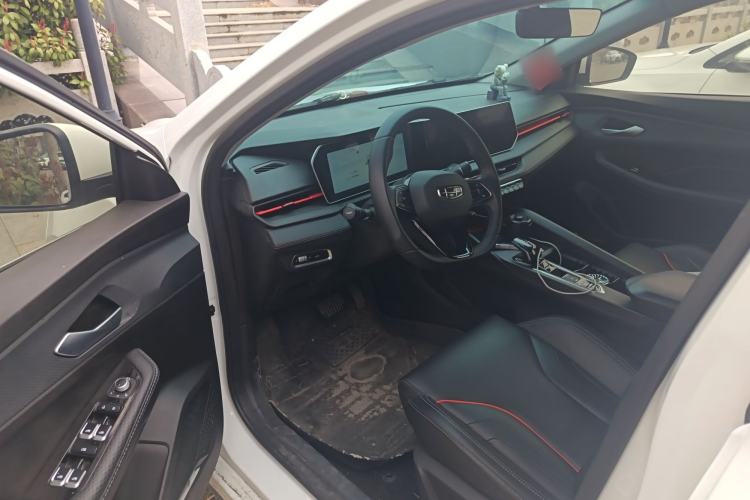 Used Geely Auto Binray 2022 Binrui COOL 1.5T DCT Electric Edition