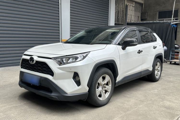 Used Toyota RAV4 2021 2.0L CVT Two-Wheel Drive Urban Edition