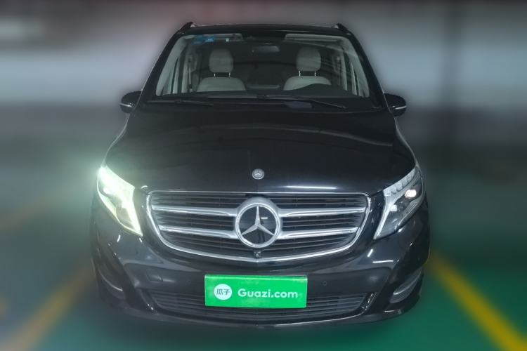 Used Mercedes-Benz V-Class 2016 V 260 L Prestige Extended Edition
