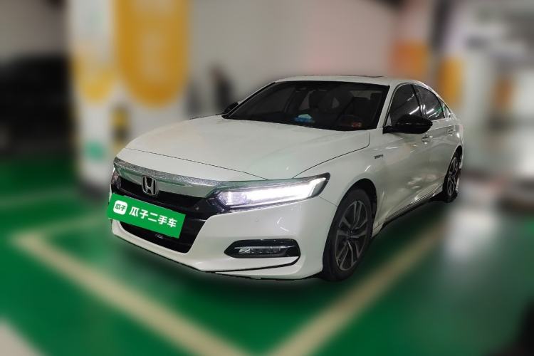 Used Honda Accord 2018 Rui Hybrid 2.0L Rui Ling Version China V