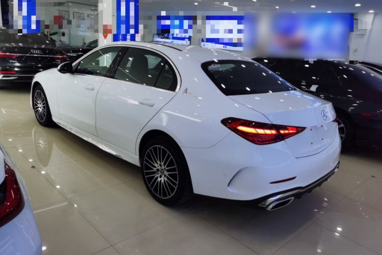 Used Mercedes-Benz C-Class 2024 C 200 L Sport Edition