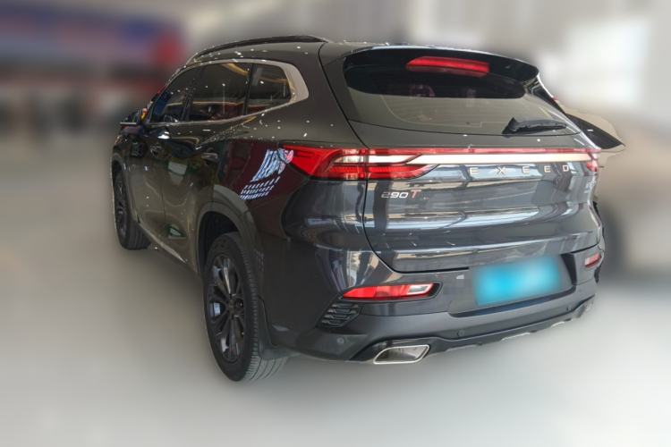 Used EXEED TX 2021 Super All-Wheel Drive Version 1.6T Four-Wheel Drive Super Power No. 2