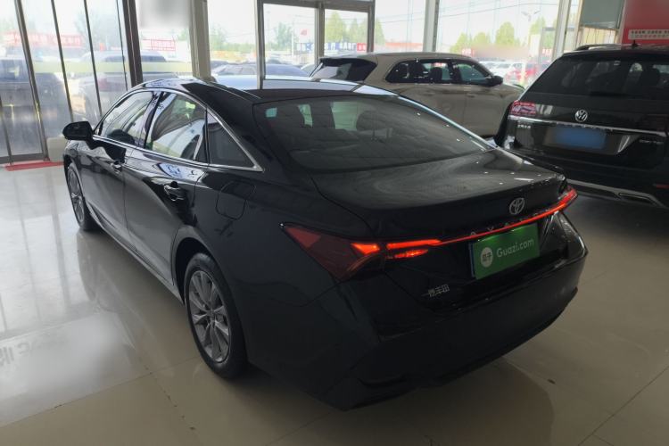 Used Toyota Avalon 2024 2.0L Ambition Edition Rear Left 45 Deg