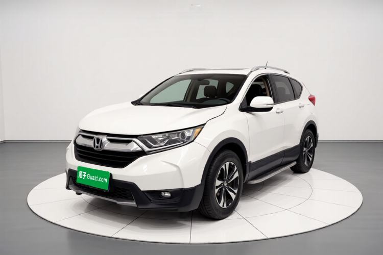 Used Honda CR-V 2017 240TURBO CVT 2WD Comfort Version