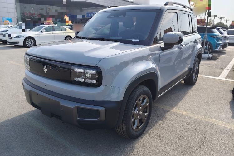 Used Baojun Spark EUV 2024 Prestige Edition 4 Seats