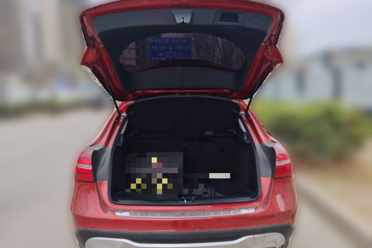 Used Mercedes-Benz GLA 2017 GLA 200 Fashion Model
