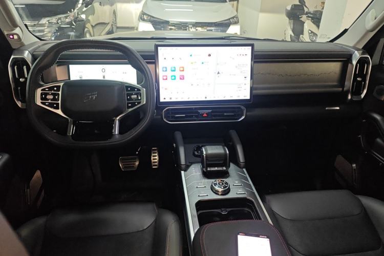 Used JETOUR Traveler 2023 2.0T All-Wheel-Drive CrossPRO
