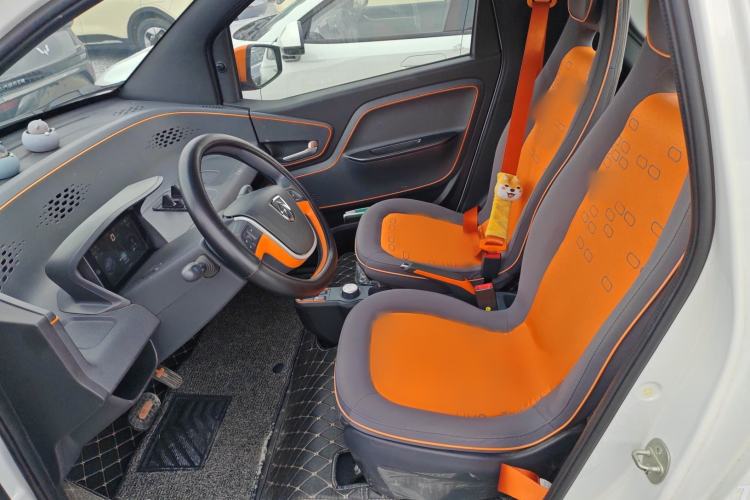 Used Baojun E100 2019 250KM Smart Drive Edition
