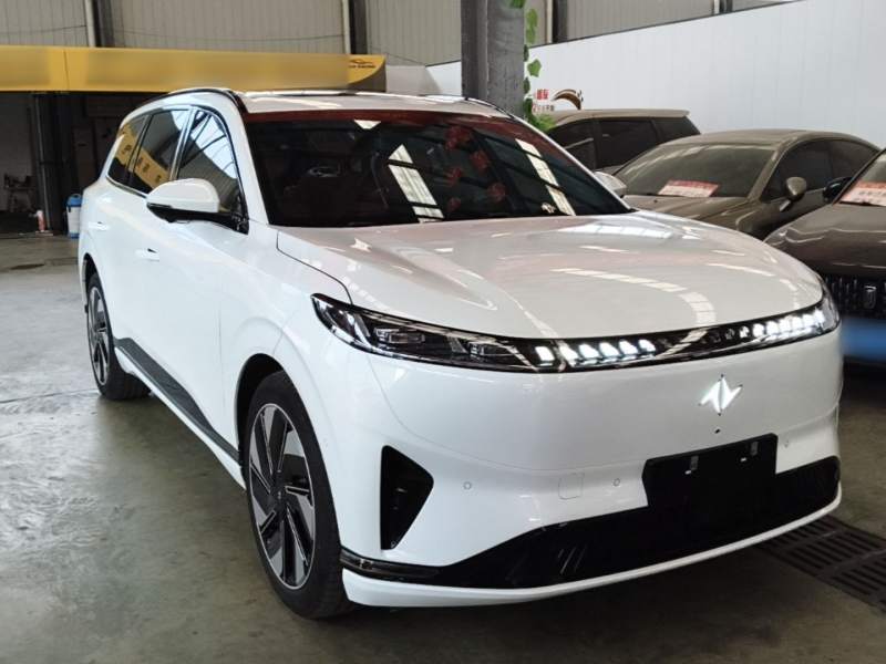 Used Dongfeng eπ eπ008 2024 210Max Range-Extended Version 6 Seats — 27