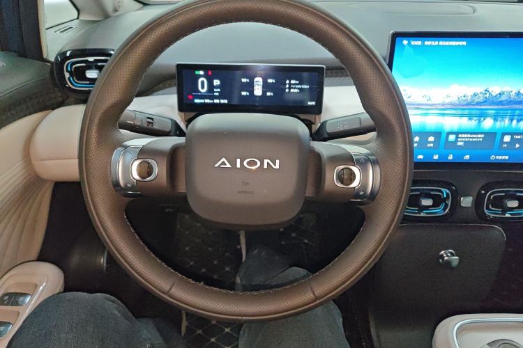 Used AION UT 2025 420 Prestige Edition
