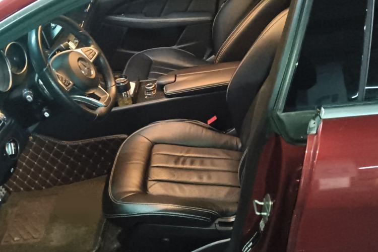 Used Mercedes-Benz CLS 2017 CLS 260 Elegant Edition Left Front Seat