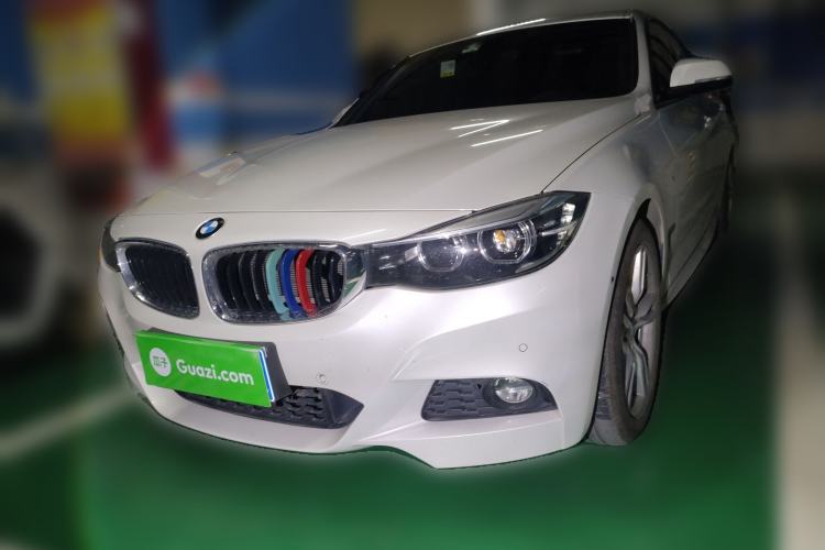 Used BMW 3 Series GT 2020 320i M Sport Package