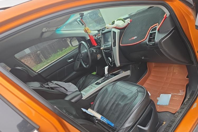 Used Luxgen U6 SUV 2016 1.8T Style Value Model