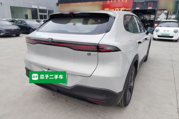 Used Deepal S05 2026 Model 520Max Pure Electric Edition Rear Right 45 Deg