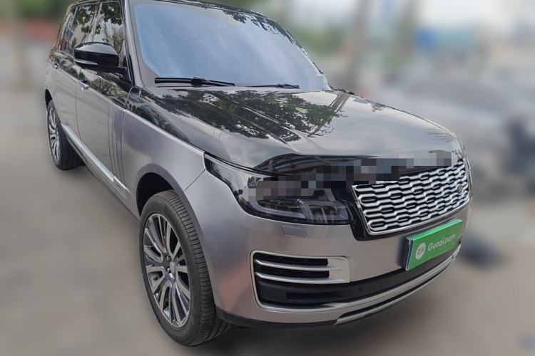 Used Land Rover Range Rover 2014 5.0 SC V8 AB Prestige Extended Version