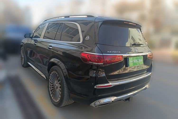 Used Mercedes-Benz GLS 