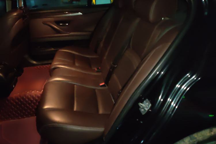 Used BMW 5 Series 2014 525Li Luxury Design Package
