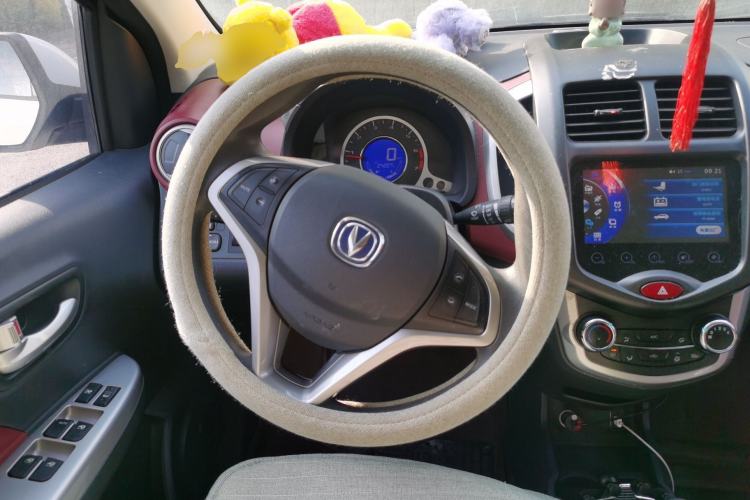 Used Changan Benni 2015 1.4L Manual Luxury Model China V Standard
