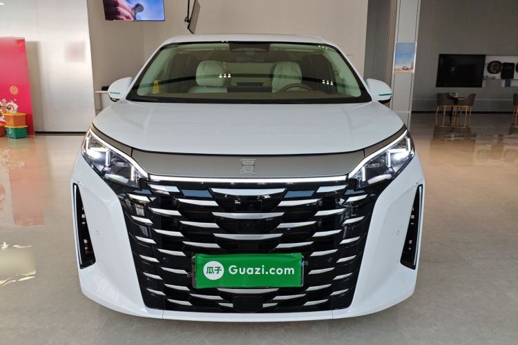 Used BYD Xia 2025 DM-i 1.5T 180km Excellence Model Front