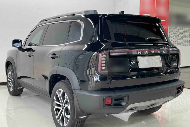 Used Haval DARGO 2024 1.5T DCT Border Collie Edition