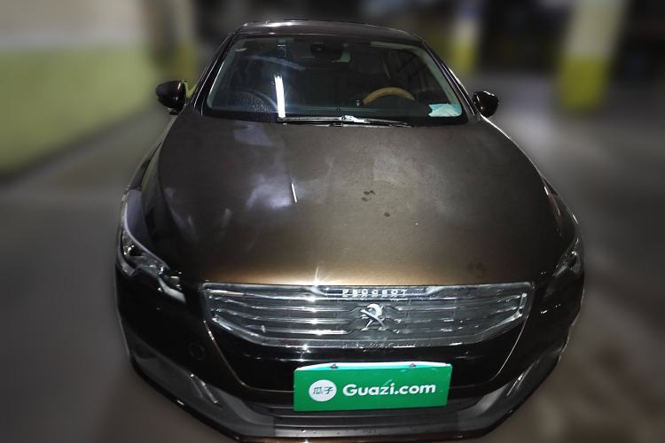 Used Peugeot 508 2015 1.6THP Automatic Prestige Edition Front