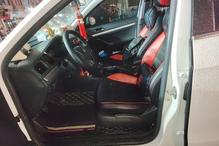 Used Volkswagen Lavida 2017 1.6L Manual Fashion Edition