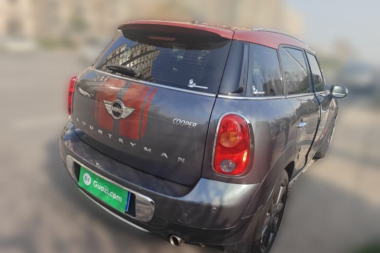 Used MINI Countryman 2016 1.6T COOPER ALL4 Park Lane
