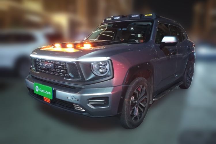 Used Haval H Dog 2023 1.5T Two-Wheel Drive Chao Ye Version Plus