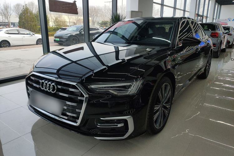 Used Audi A6L 2025 45 TFSI Prestige Dynamic Edition + Ventilated Comfort Package