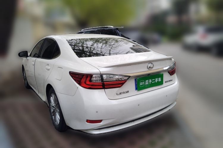 Used Lexus ES 2015 200 Elite Edition