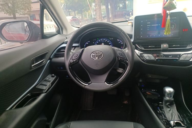 Used Toyota IZOA 2021 Dual-Motor 2.0L Yichi Edition Steering Wheel