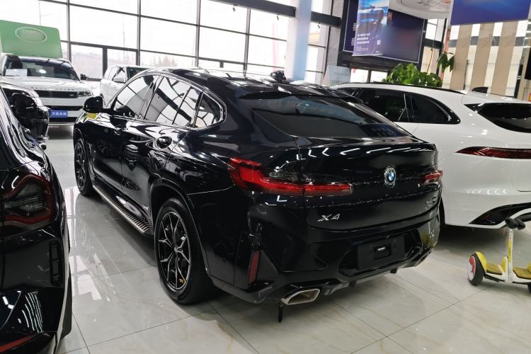 Used BMW X4 2022 xDrive 25i M Sport Package
