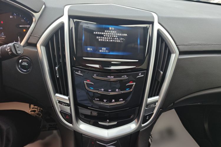 Used Cadillac SRX 2015 3.0L Comfort Version
