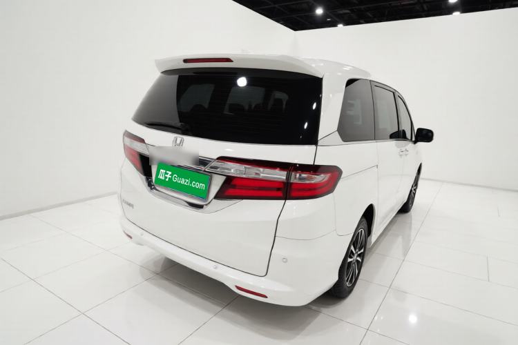Used Honda Odyssey 2017 2.4L Luxury Edition