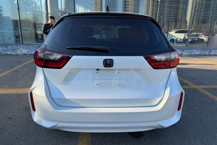 Used Honda Fit 2023 1.5L CVT Trend Edition Exterior 4