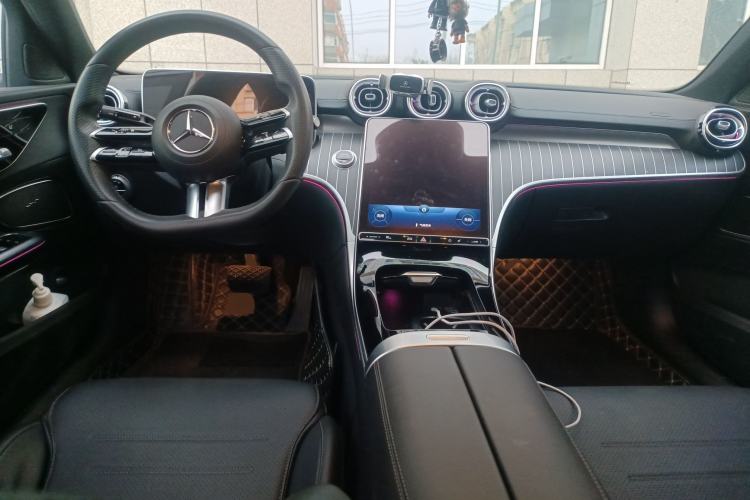 Used Mercedes-Benz C-Class 2022 Restyled C 260 L Sport Edition