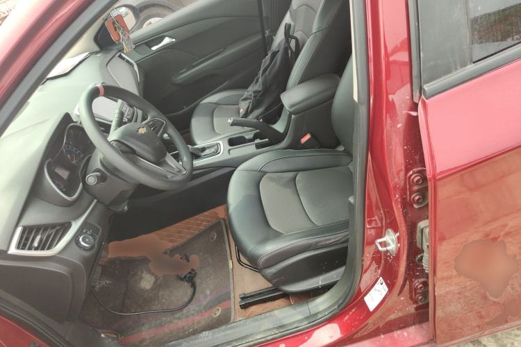Used Chevrolet Cavalier 2016 1.5L Automatic Xinyue Edition

