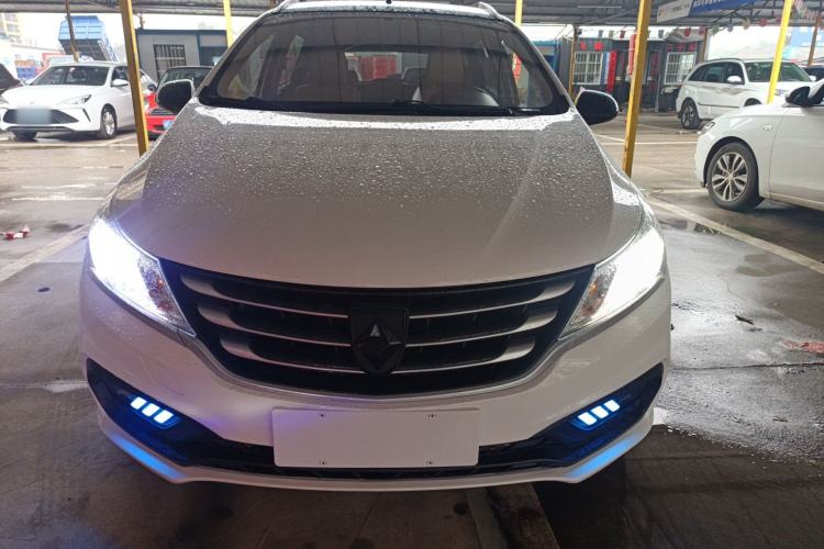 Used Baojun 310W 2020 1.5L Automatic Enjoyment Version China VI Emission Standard