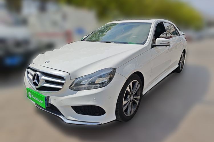 Used Mercedes-Benz E-Class 2015 Restyled E 260 L Sport Edition