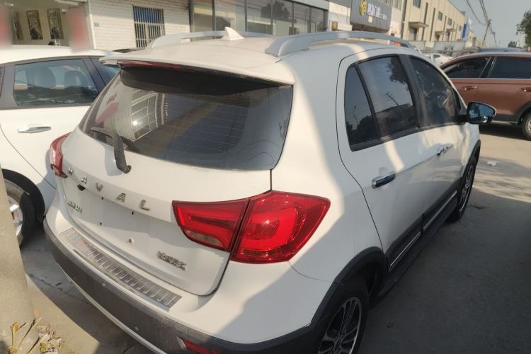 Used Haval H1 2016 Blue Label 1.5L AMT Luxury Model
