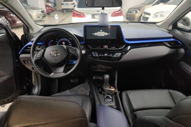 Used Toyota C-HR 2023 2.0L Leading Edition